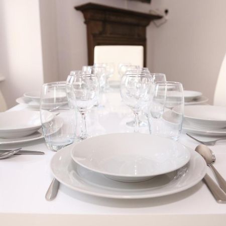 דירות Star London Warwick Mansions 4-Bed Retreat מראה חיצוני תמונה