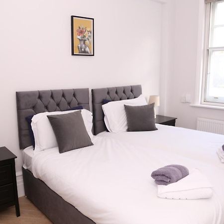 דירות Star London Warwick Mansions 4-Bed Retreat מראה חיצוני תמונה