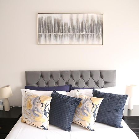 דירות Star London Warwick Mansions 4-Bed Retreat מראה חיצוני תמונה