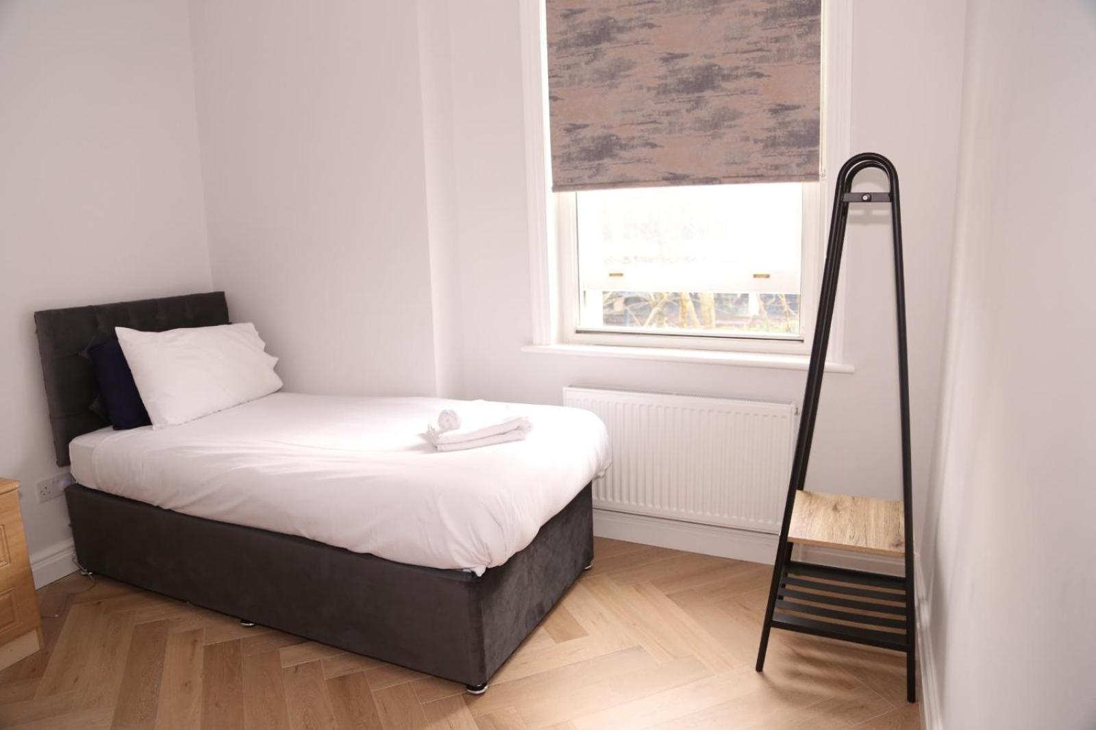 דירות Star London Warwick Mansions 4-Bed Retreat מראה חיצוני תמונה
