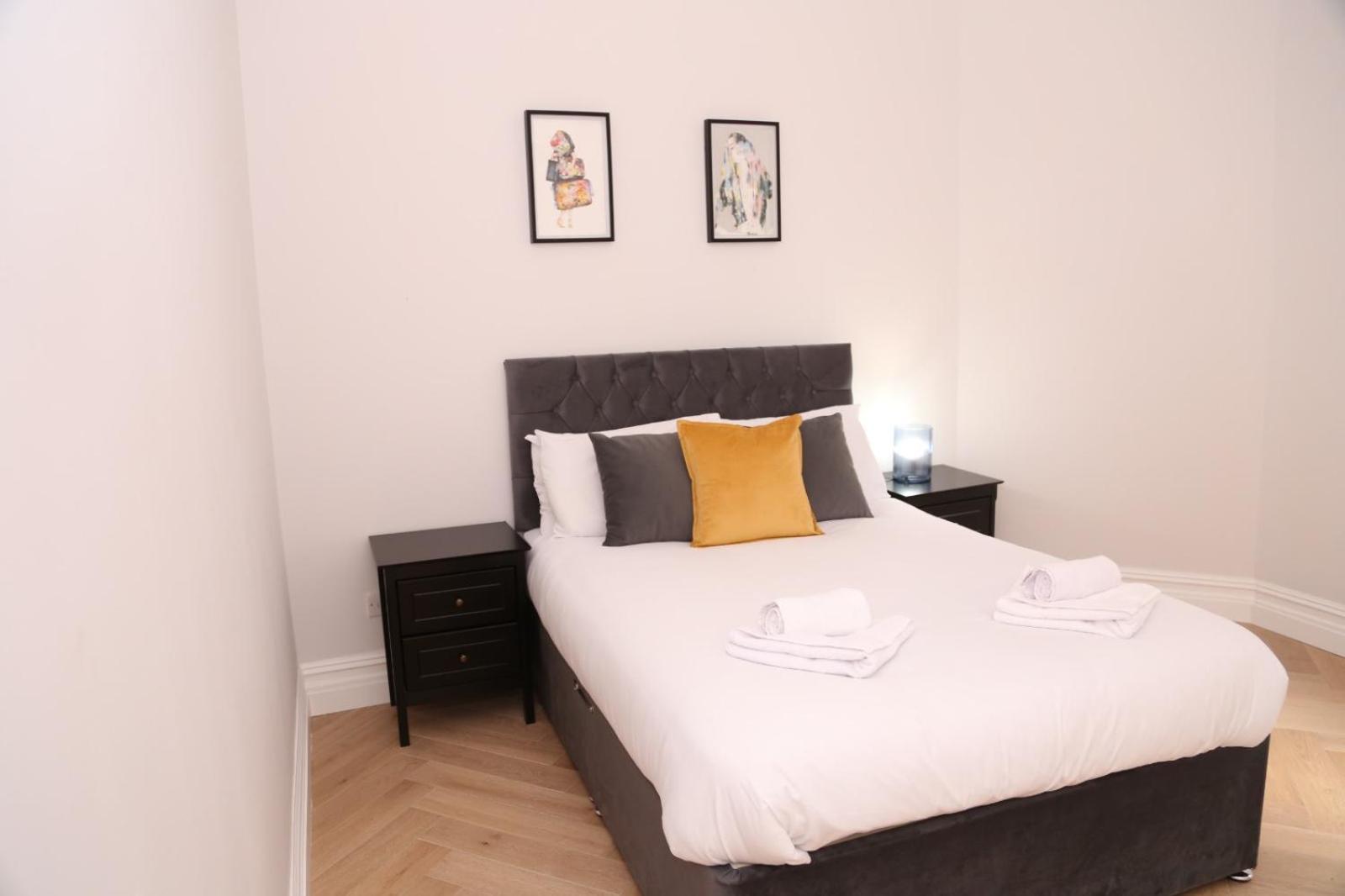 דירות Star London Warwick Mansions 4-Bed Retreat מראה חיצוני תמונה