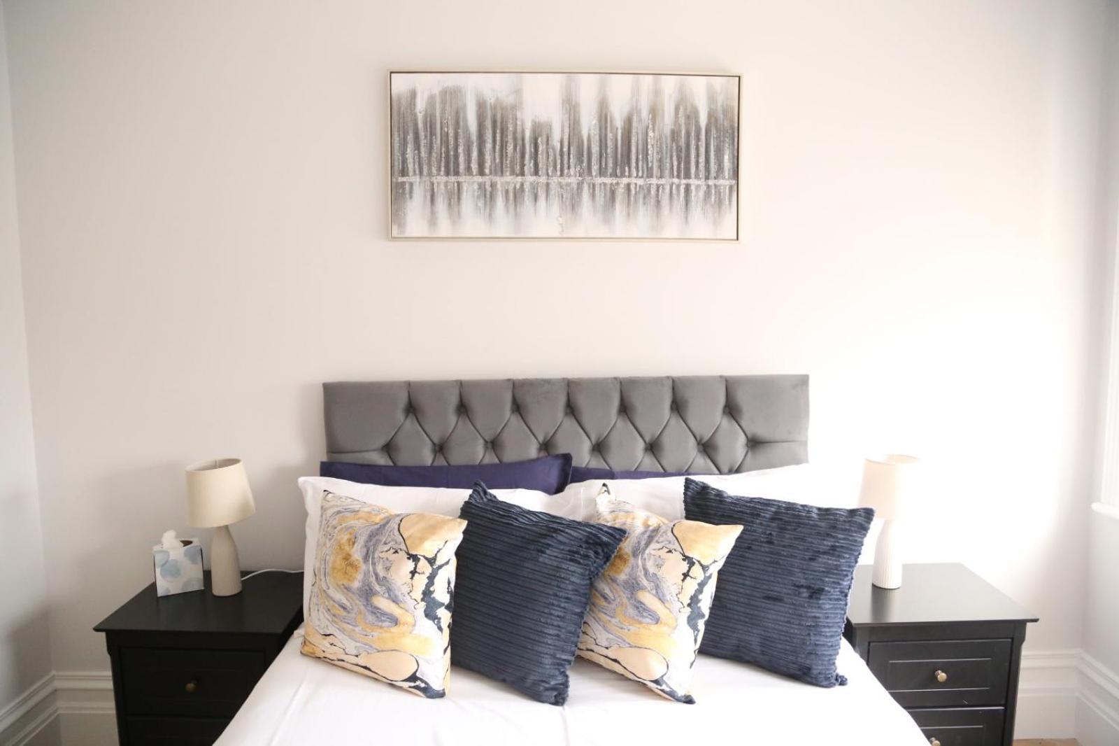 דירות Star London Warwick Mansions 4-Bed Retreat מראה חיצוני תמונה