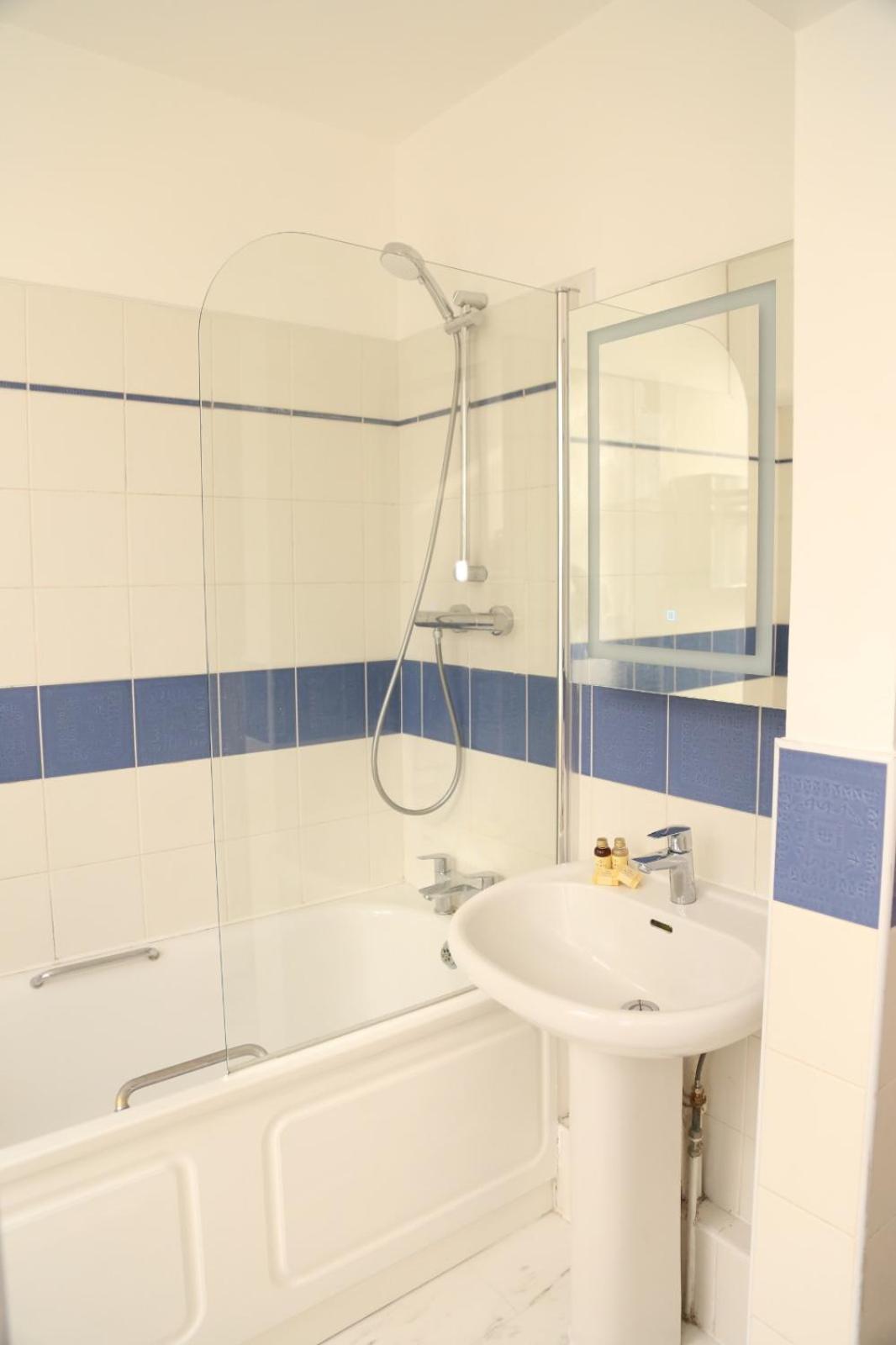 דירות Star London Warwick Mansions 4-Bed Retreat מראה חיצוני תמונה