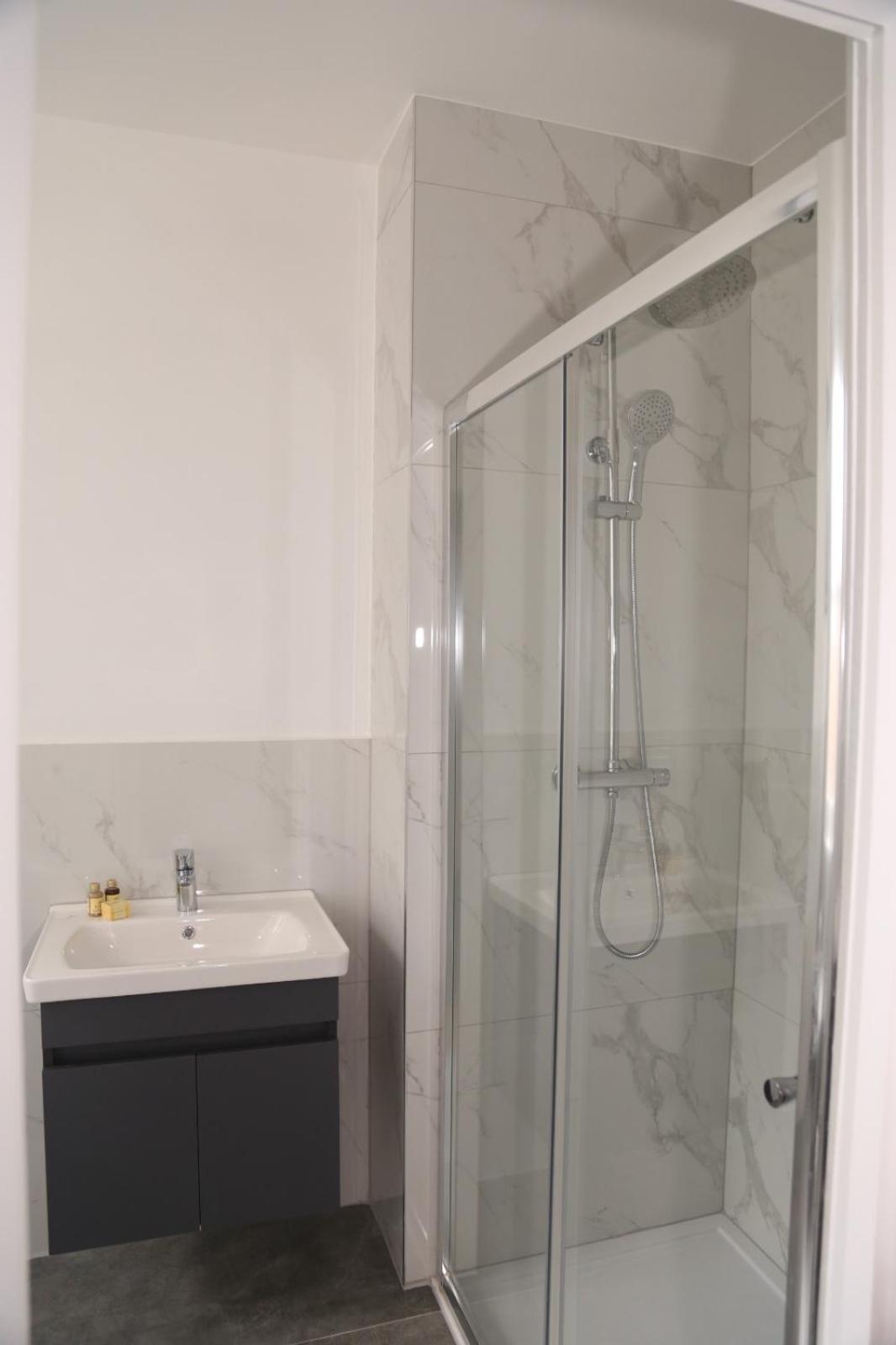 דירות Star London Warwick Mansions 4-Bed Retreat מראה חיצוני תמונה