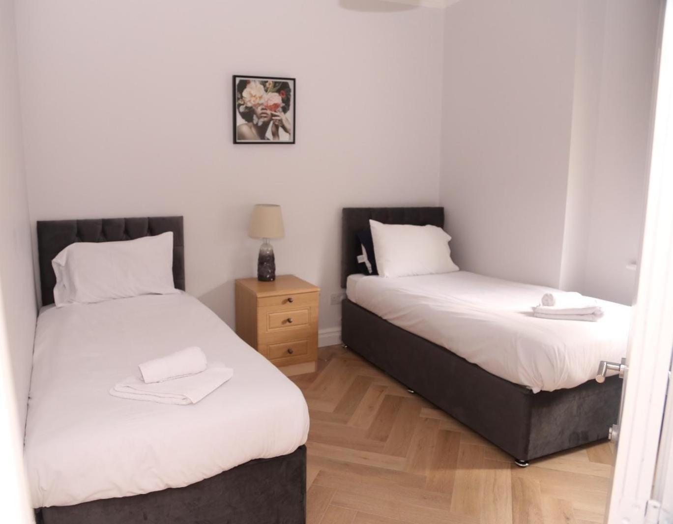 דירות Star London Warwick Mansions 4-Bed Retreat מראה חיצוני תמונה